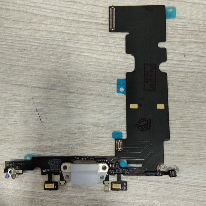 CONNECTOR CHARGER IPHONE 8 PLUS WHITE