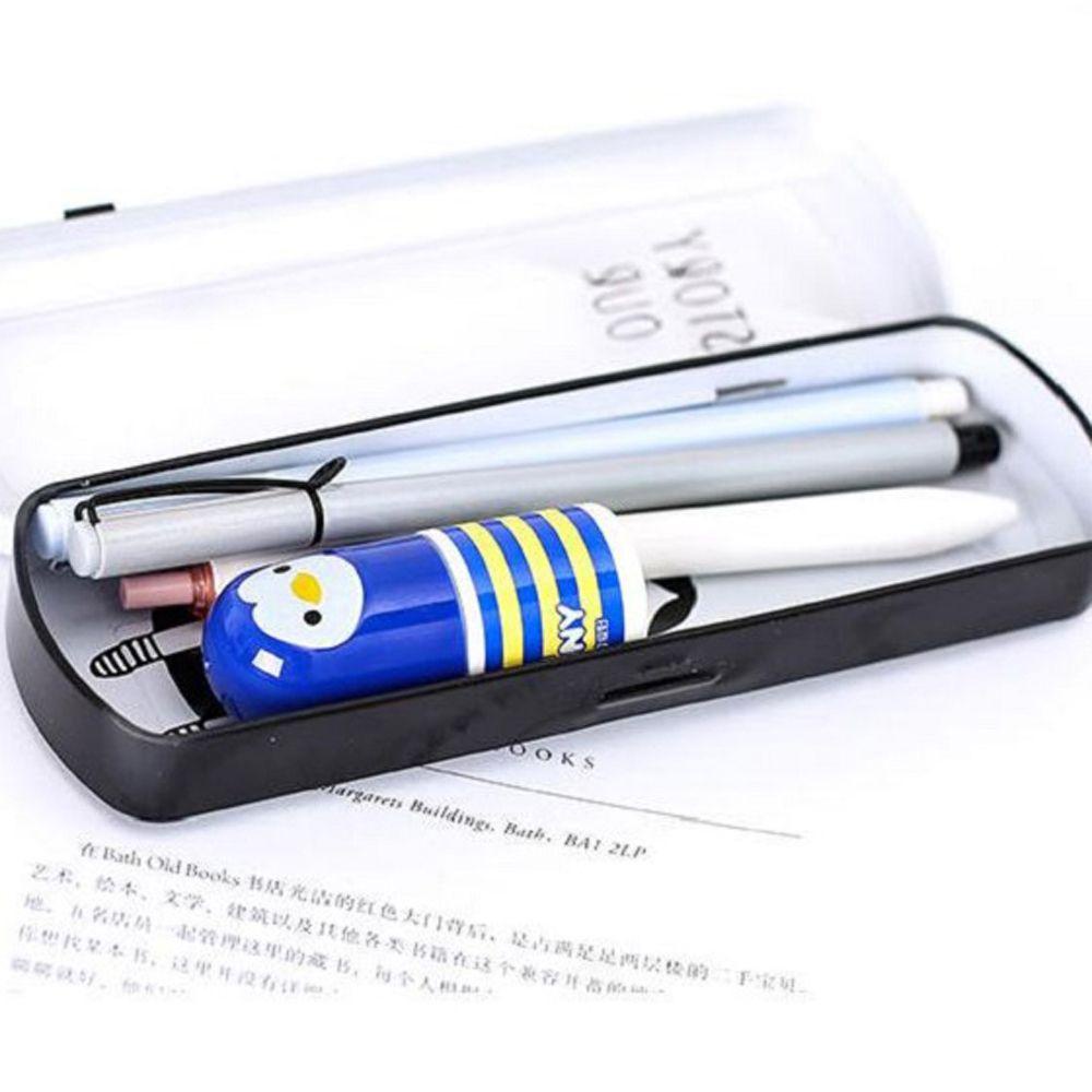 Lanfy Cairan Koreksi Lucu Kartun Alat Koreksi Pasokan Kantor Hadiah Siswa Korektor Putih Korektor Tulisan