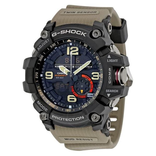g shock terbaik