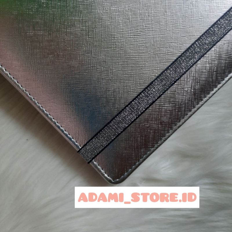 

Binder Premium Metalik Toyo Leather With Strap