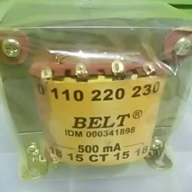 TRAFO CT 20A BELT 45V