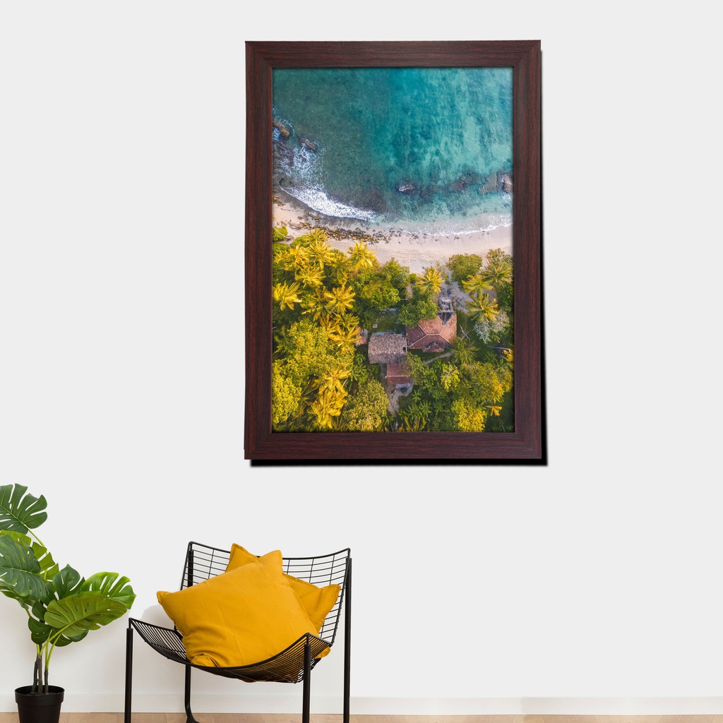 Frame Foto 40X60 Minimalis