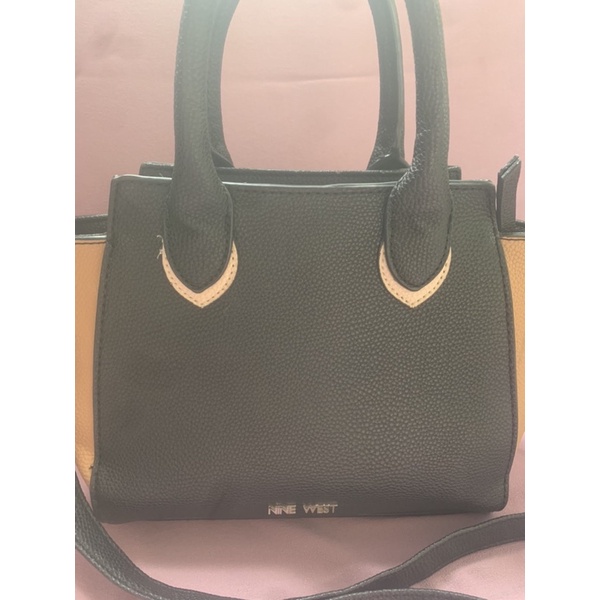 Preloved Sling Bag Kulman merek Nine West