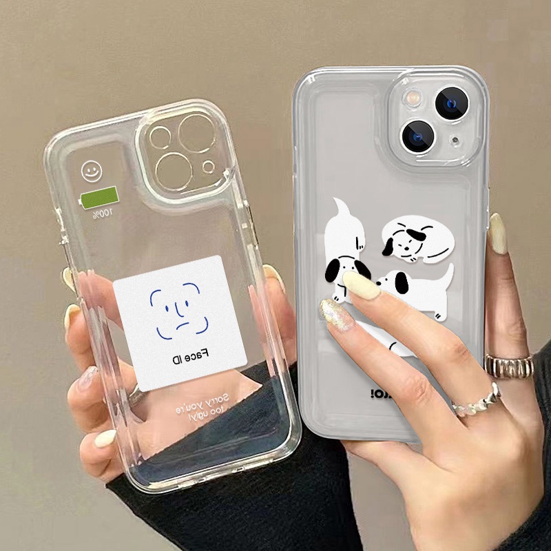 Case Bahan Akrilik TPU Transparan Tahan Banting Untuk iPhone 11 Pro Max 13 Pro 12 Pro XS Max XR X 8 Plus 7 Plus SE 2020 2022