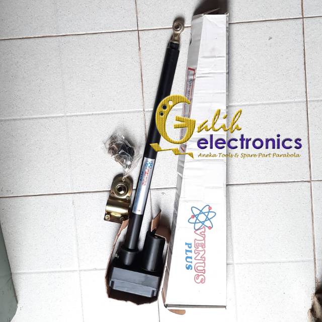 Actuator Venus series Black