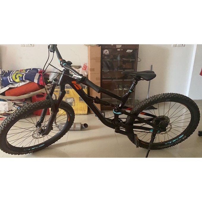 Sepeda Polygon Siskiu T8