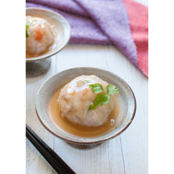 

Lotus Root Starch Powder Dessert Tepung Sari Pati Akar Teratai Bubuk