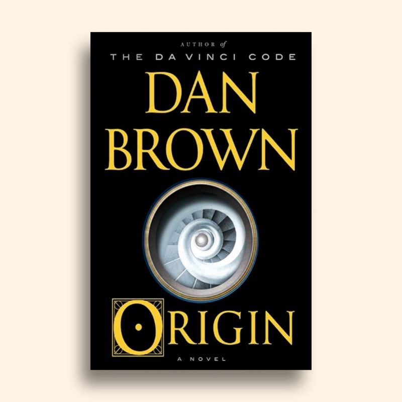 Origin Dan Brown