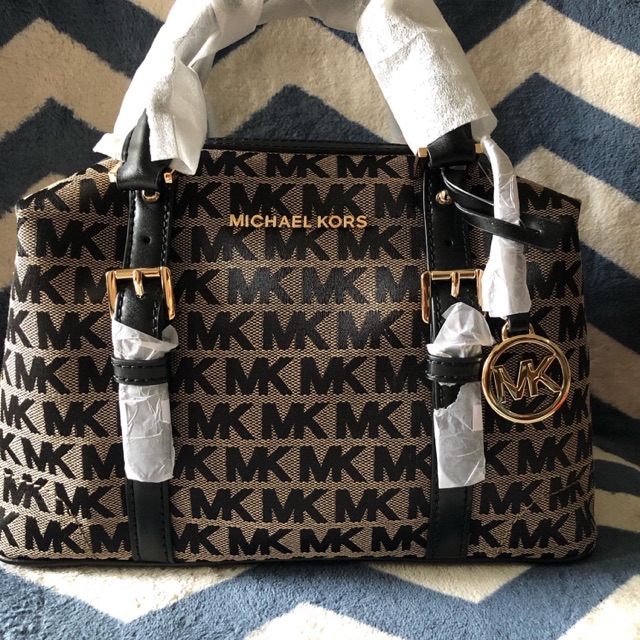 MK Ginger small duffle