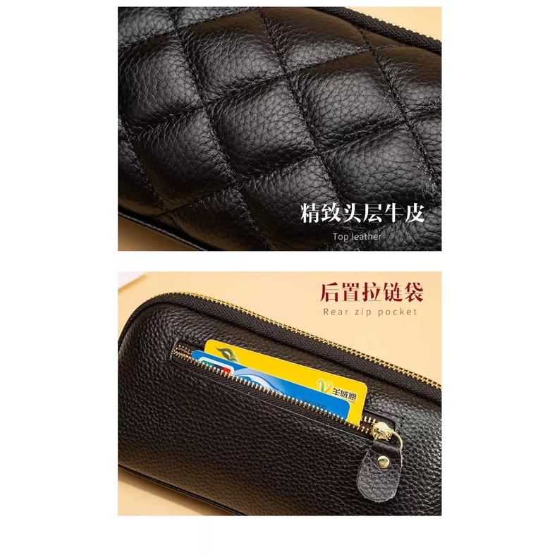 ZIE - Dompet Wanita Murah Dompet Mini Wanita Dompet Hp dan Uang Wanita