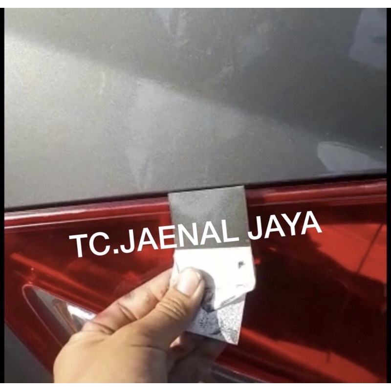 Cat mobil Ertiga Grey ZDL