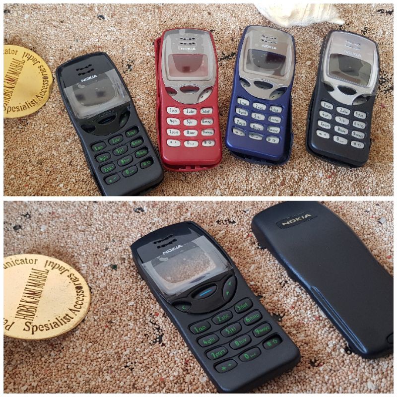 casing nokia 3210