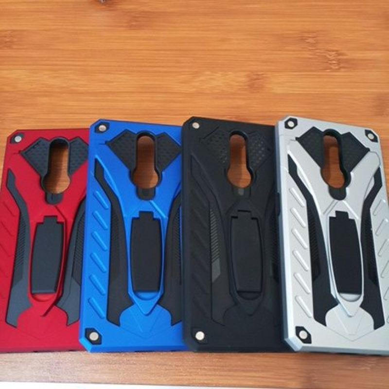 Case Phantom Robot Standing Oppo F11