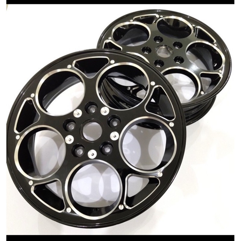 Velg Model Marus W125 Vespa Sprint Primavera GTS GTV Ring 12