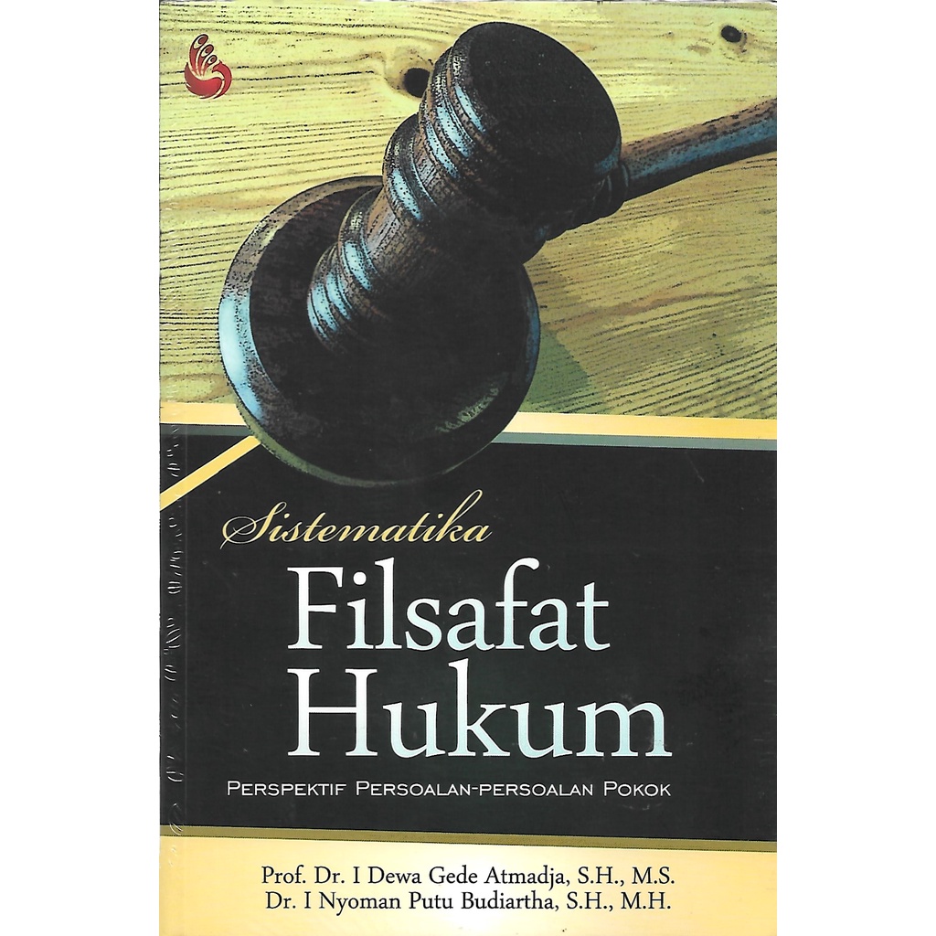 SISTEMATIKA FILSAFAT HUKUM  -UR