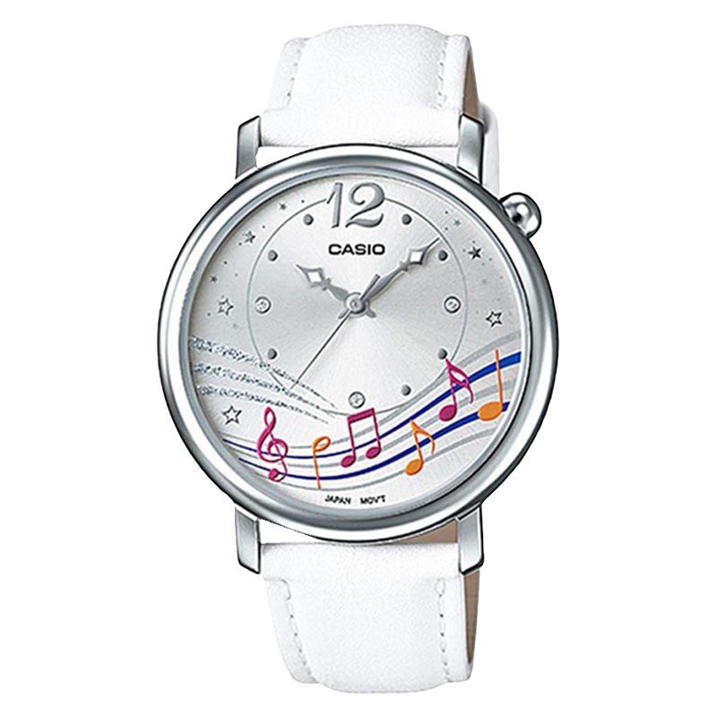 JAM TANGAN WANITA CASIO LTP-E123L-7ADF JAM TANGAN ANALOG CEWEK ORIGINAL