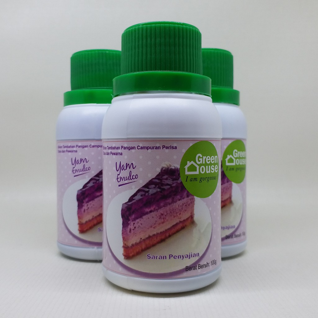 

Yam Emulco 100gr - Green House