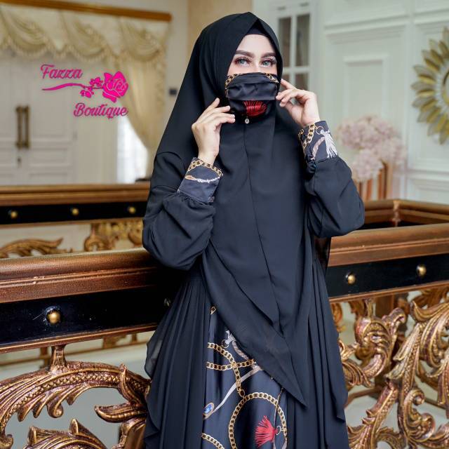 Aisyah Syari by Fazza Boutique