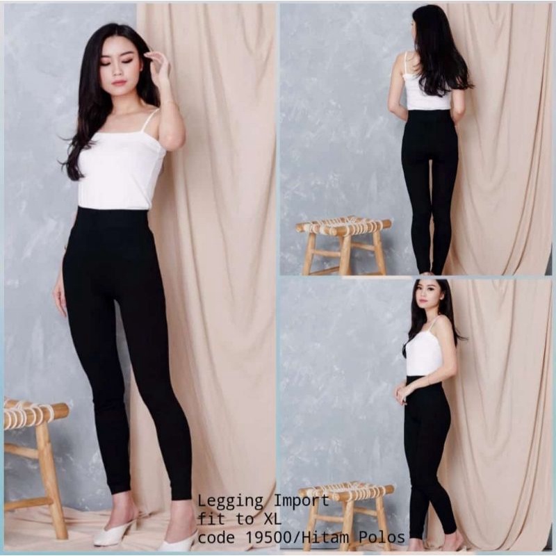 LEGGING IMPORT TEBAL