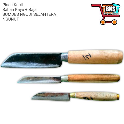 PISAU KECIL PISAU KAYU TERLARIS