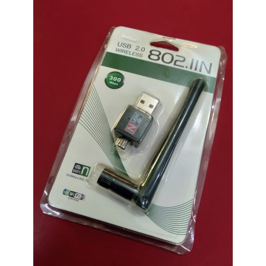 usb wifi wireless dongle adapter 802.11N RTL8188 CHIPSET