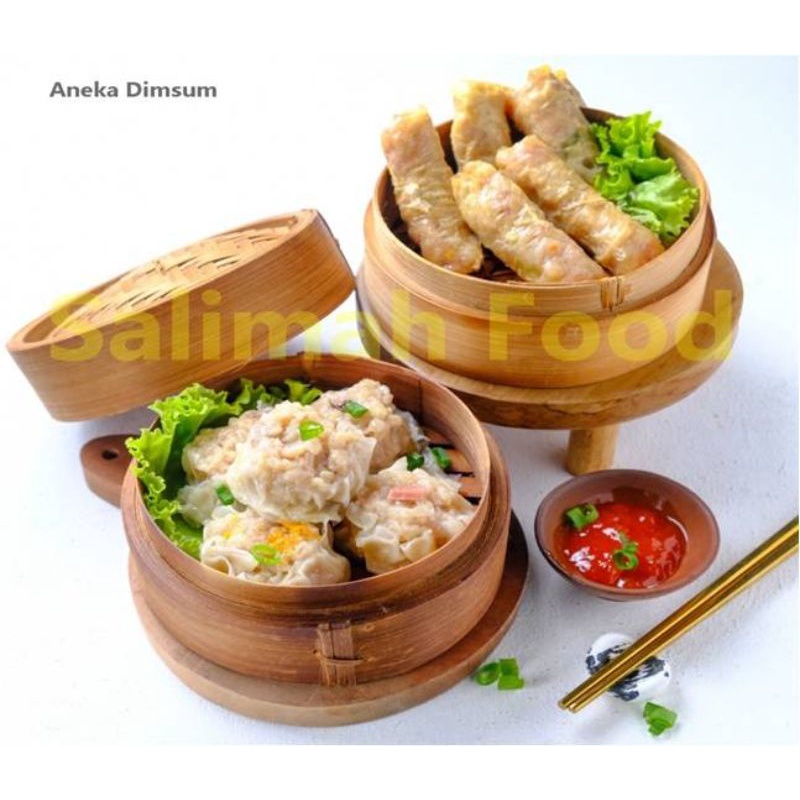 

ANEKA DIMSUM