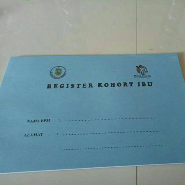Buku Kohort Ibu