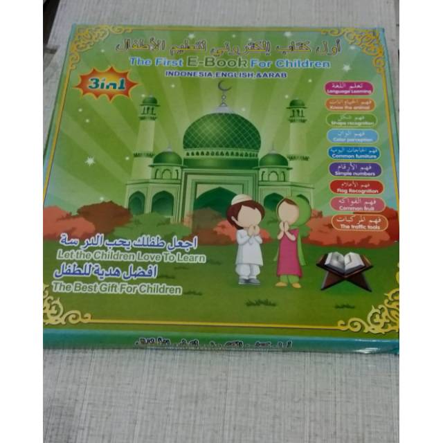 Playpad buku muslim ebook muslim 3 bahasa