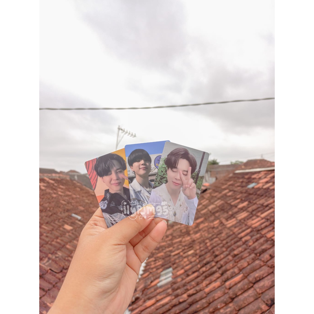 Lucky Draw Butter Jimin PC