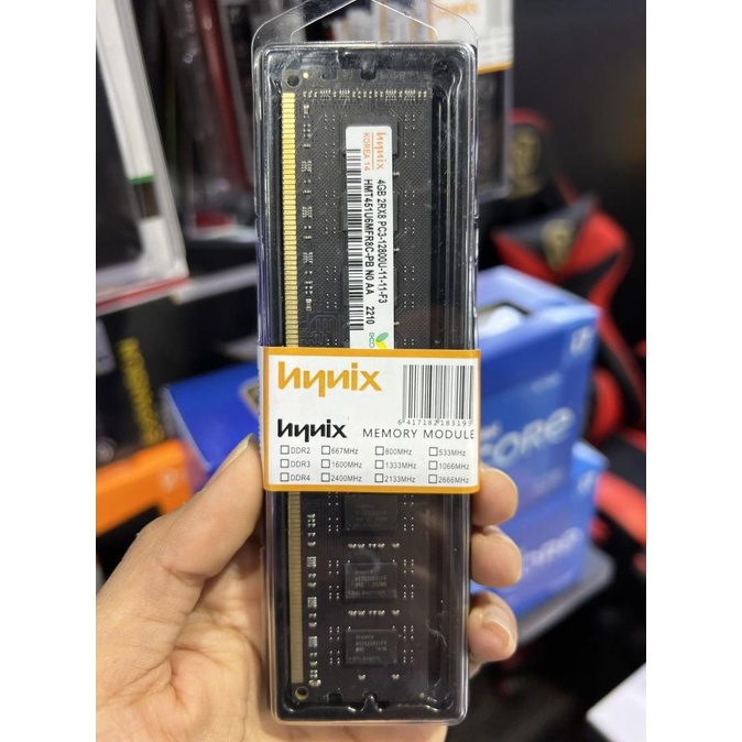 Memory Pc Ddr3 4Gb Baru 1 Th - Ram Komputer Ddr3 4 Gb 10600 / 12800