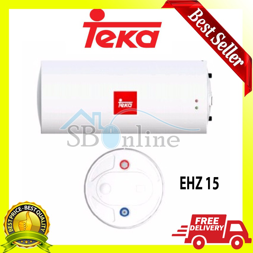 Water Heater by Teka - EHZ 15