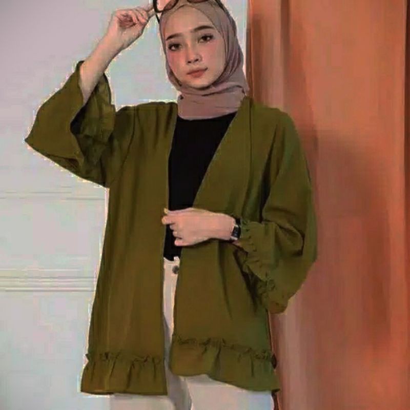 KANAYA OUTER/CARDINGAN TERBAIK