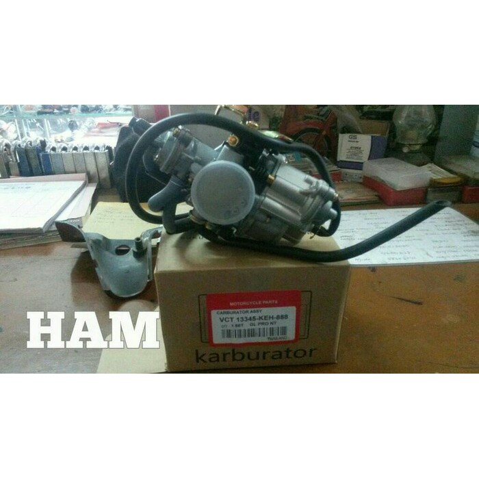 manipol dan karburator glpro neotech ori thai