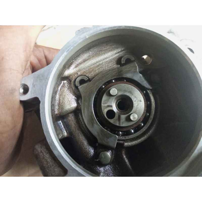 blok head blok klep vixion old original (seken)