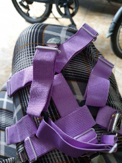 1 Set Jepitan Sprei (isi 4 Pcs) Penjepit Sprei Pengait Ujung Sprei Penjepit Sudut Sprei Ds680a