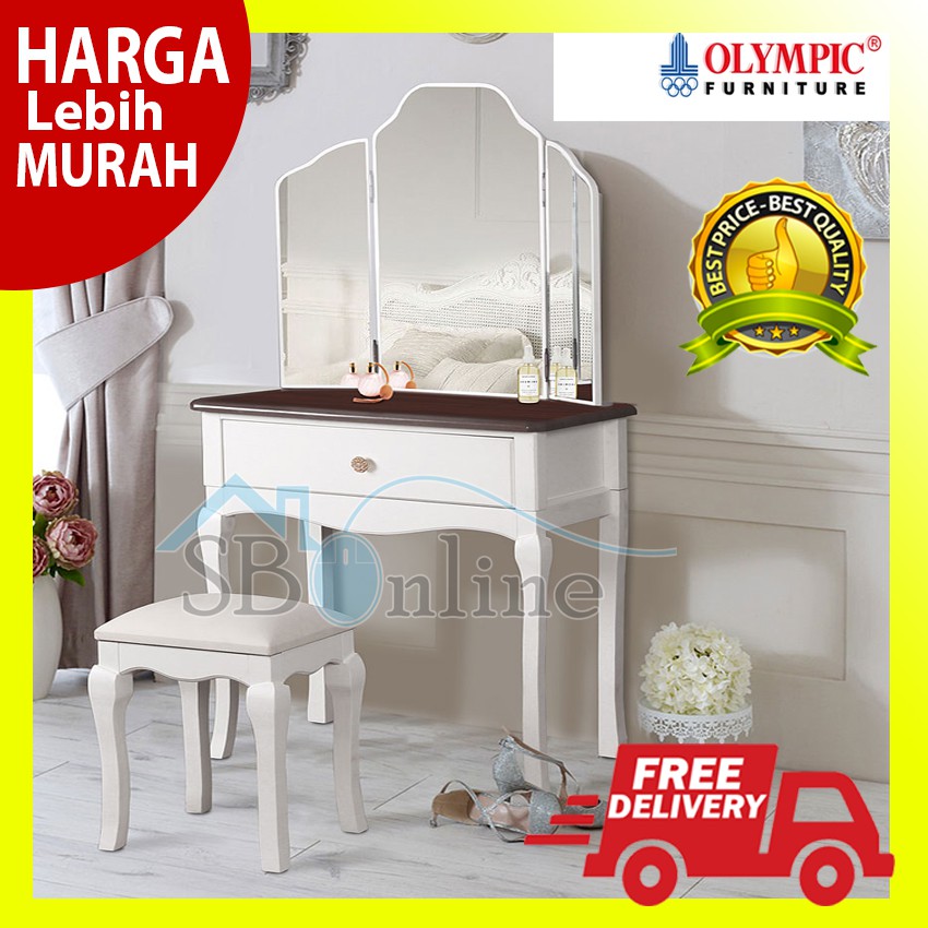 Meja Rias Olympic DRT 0871139 Harga Pabrik