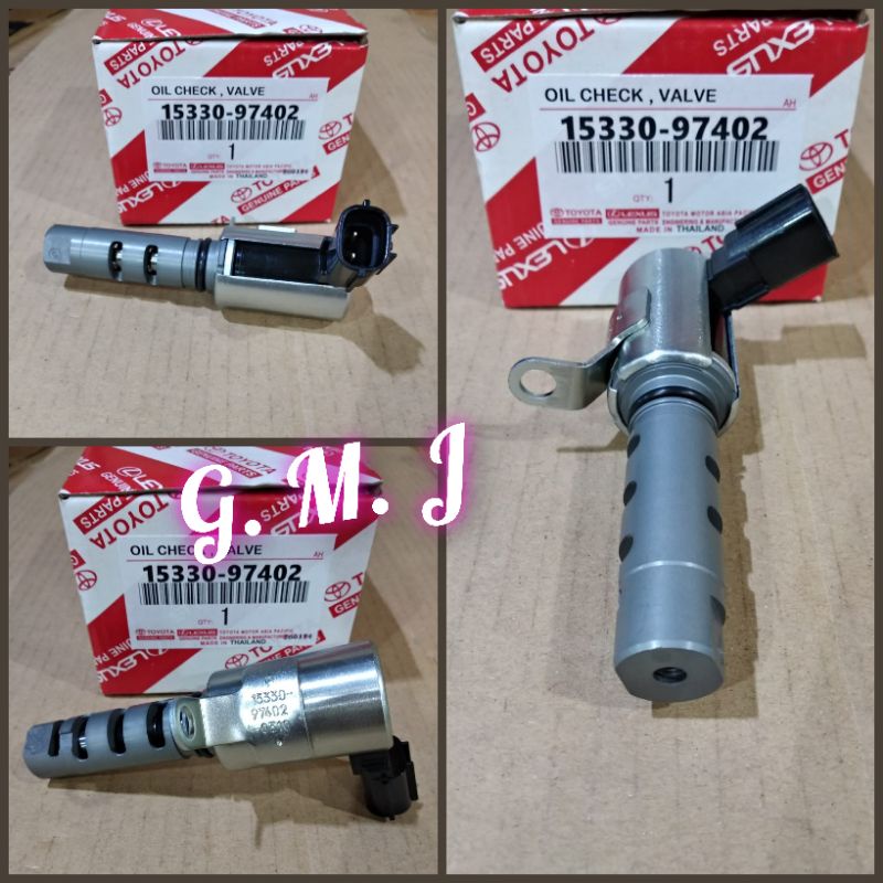 SENSOR OIL OLI CONTROL VALVE VVTI SENSOR TIMING OCV OVC AVANZA XENIA