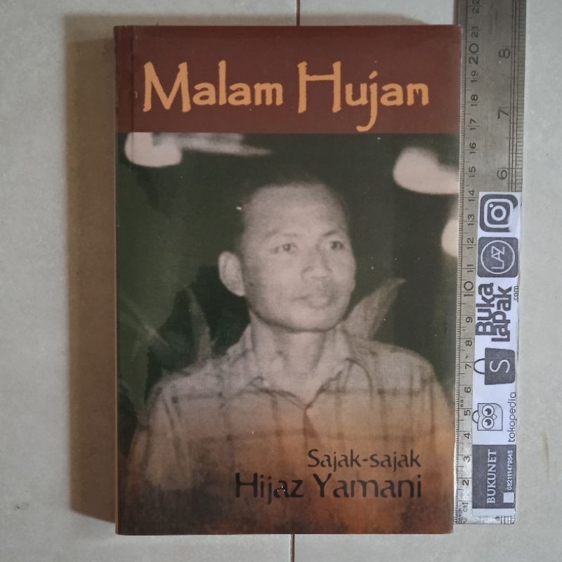 Malam Hujan - Hijaz Yamani