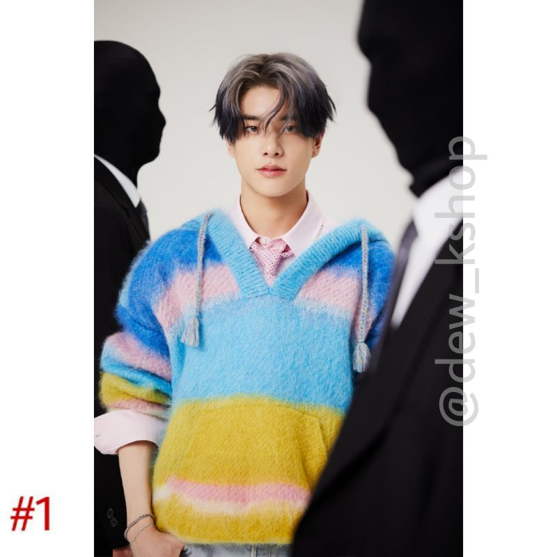 POSTER ENHYPEN (JAKE) - MANIFESTO : DAY 1 (M ver.)