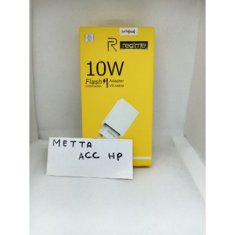 Charger Realme Original 100%
