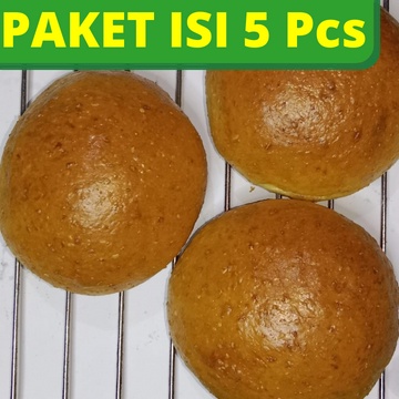 

Roti Diet DIABUN Longer Satiety Low Glycemic Index 5 pcs Original