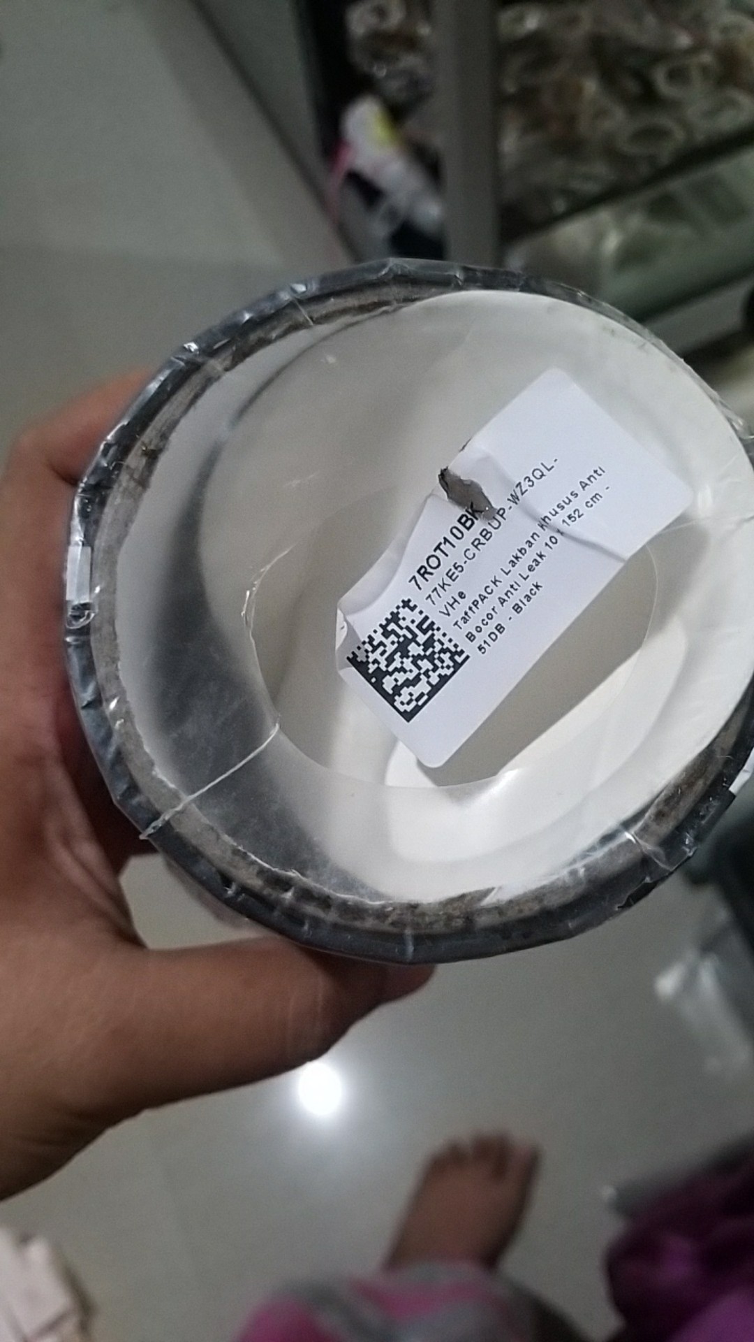 Lakban Tahan Air Flex Solatip Stop Leakage Pipa Repair Super Kuat Strong Tape Waterproof Flexible