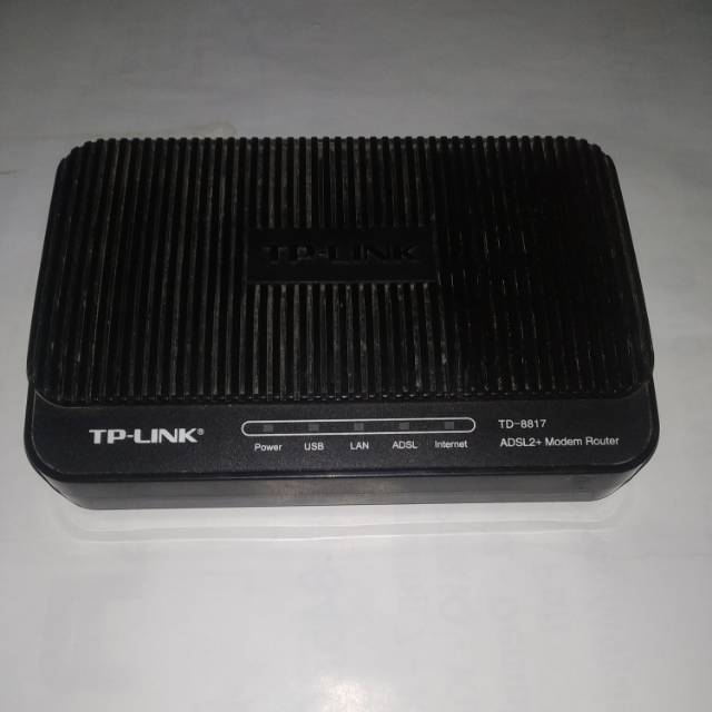 TP LINK TD8817 ADLS2+