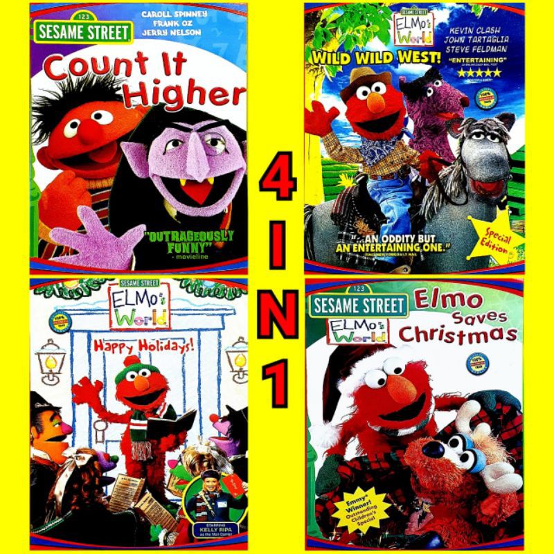 KASET DVD FILM EDUKASI ANAK ELMO KASET VIDEO FILM ANAK KASET DVD FILM EDUKASI ANAK ELMO KASET VIDEO FILM ANAK
