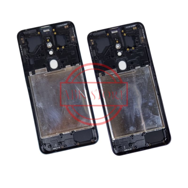 BACK CASING - KESING - HOUSING FULLSET OPPO F11 PRO