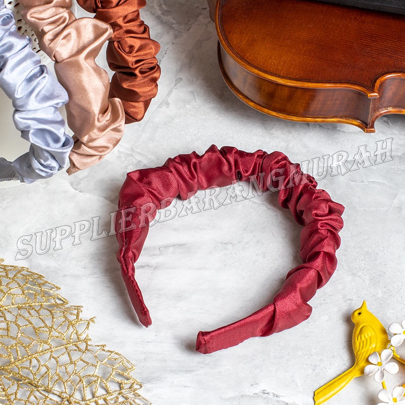 Bando Korea Scrunchie Nagita FS1301