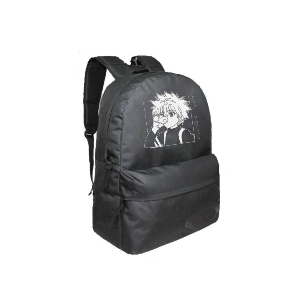 Tas Ransel Sekolah Anime Killua Hunter X Hunter