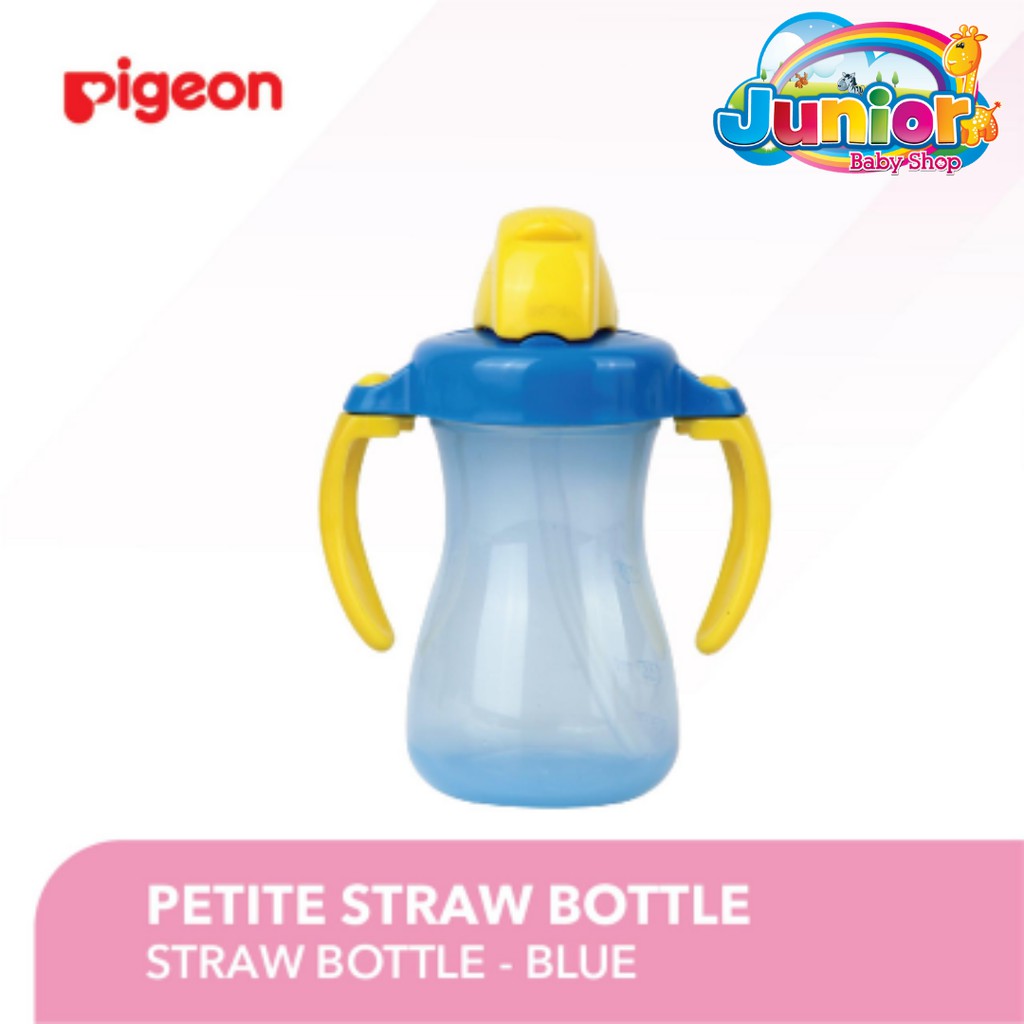 Pigeon Petite Straw Bottle 150ml