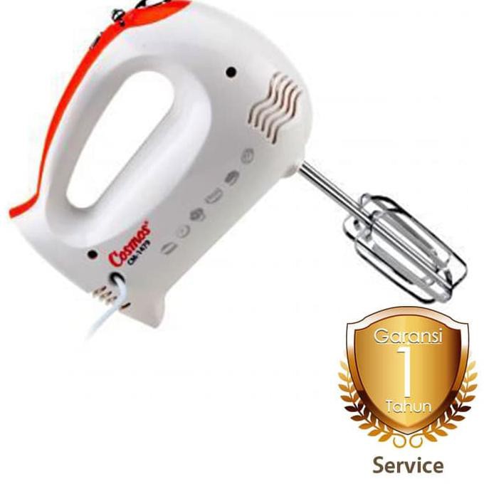 Bisa bayar ditempat/COD Hand Mixer Cosmos CM-1479