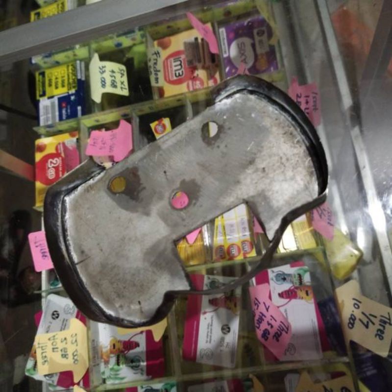 Dudukan pangkon Spedo Spedometer Koso RX2N